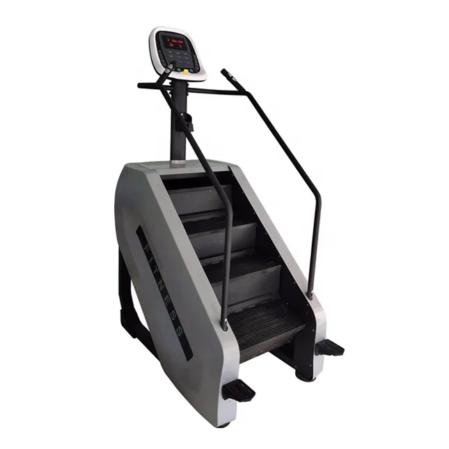 

Hot sales stair machine exercise stair climbing machine climbing stepper machine Fitness equipment Cardio Stairs