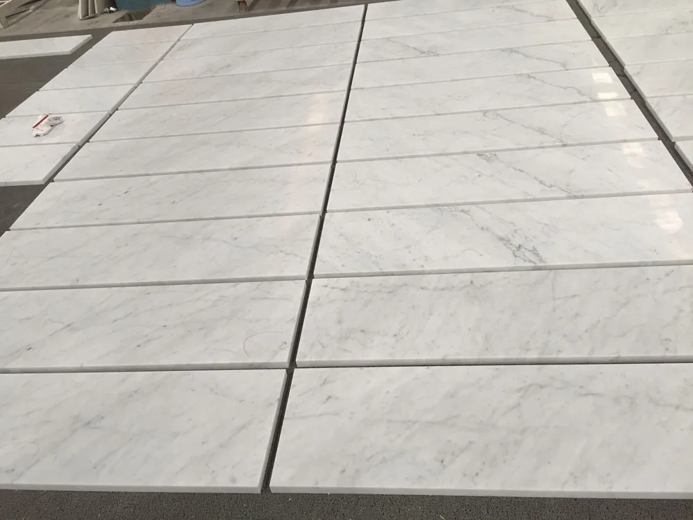 24x24 Italian Natural Carrara White Marble Tiles View 24x24 Italian   H153d30ae858f42039d80df11bfaed7abn 