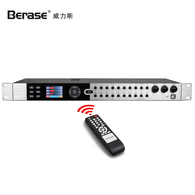 Professional Audio Video Interface Music Recording Studio Equipment