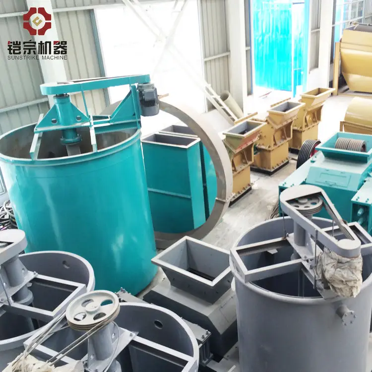 
New Design Agitating Leaching Tank with Competitive Price 