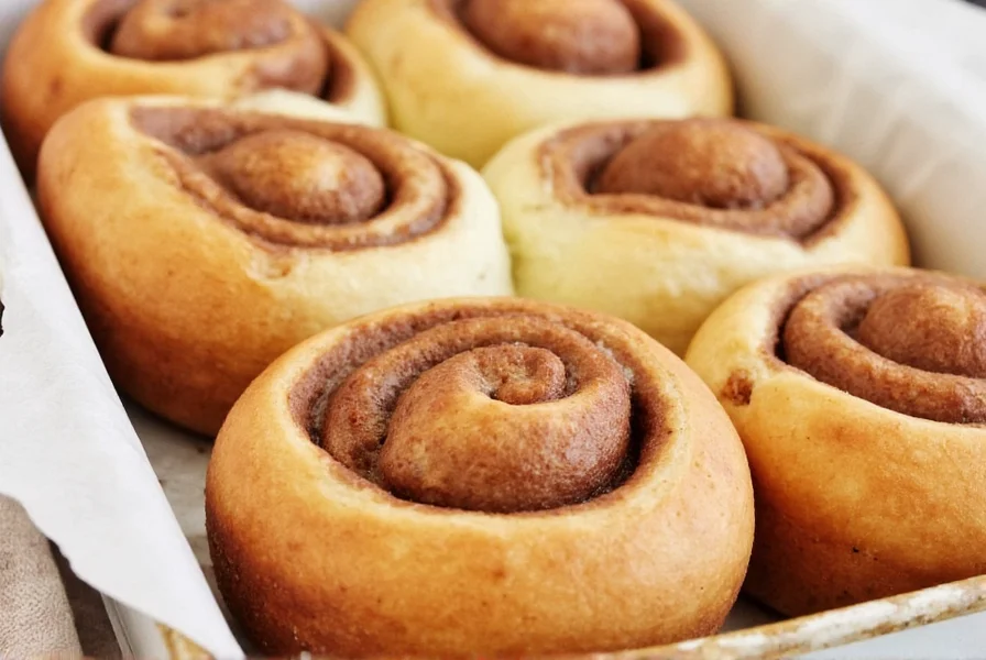 Low Calorie Cinnamon Rolls: Healthy Recipe & Tips