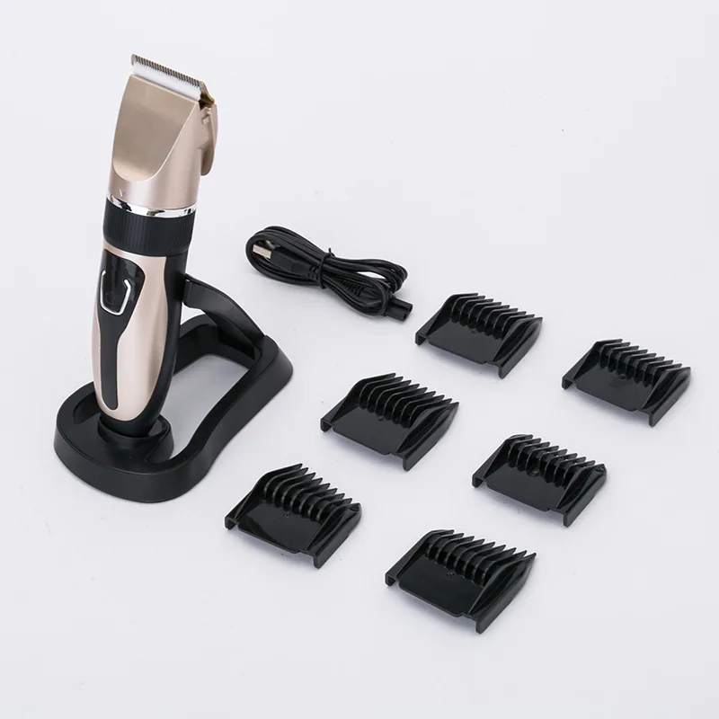 

Smart Barber Professional Cordless Pet Hair Trimmer Vacuum Hair Clipper manufacturers, Gold/cusomized