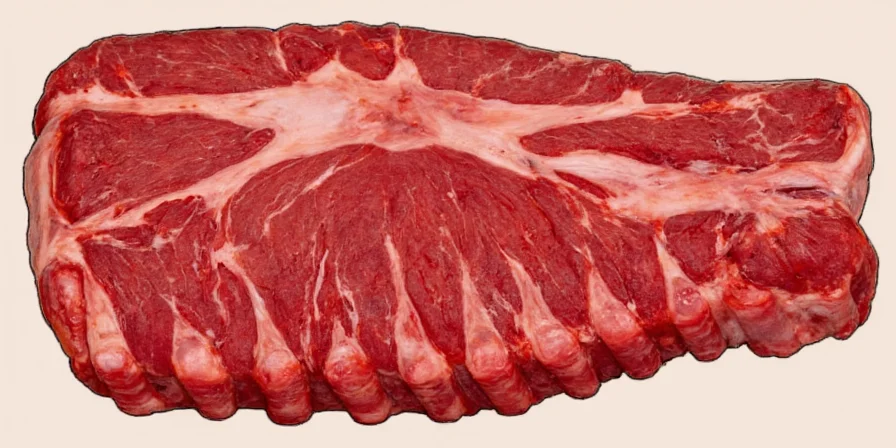 Lamb ribs with herbs