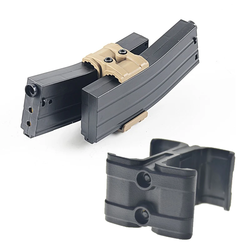 

Magazine Link Coupler for 5.56x45mm NATO 30/40 Round Magazines M4 MAG595