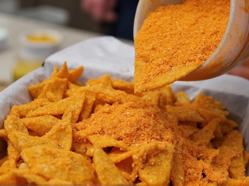 Cool Ranch Dorito Seasoning: Ingredients & Homemade Recipe