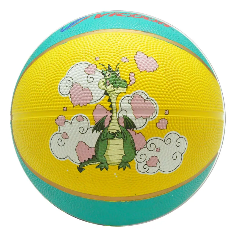 

Professional Rubber Basketball size 7
