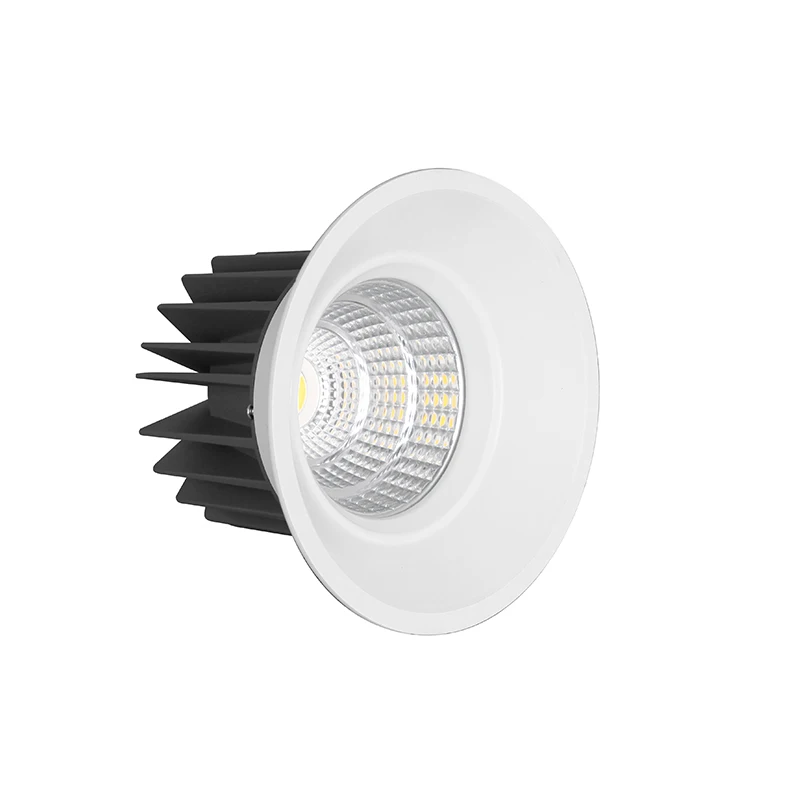 Factory smart downlight home bluetooth  Mesh led downlight  RGB spotlight