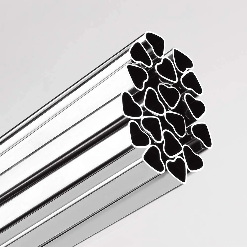 

Heart Shape Metallic Stainless Steel Straws Value Pack Rainbow Color Reusable Straw with Cleaning Brushes for Drinks Cocktail, Different colors