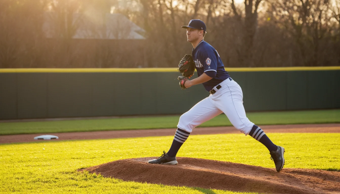 How to Improve Baseball Pitching Command: The 2026 Target Focus ...