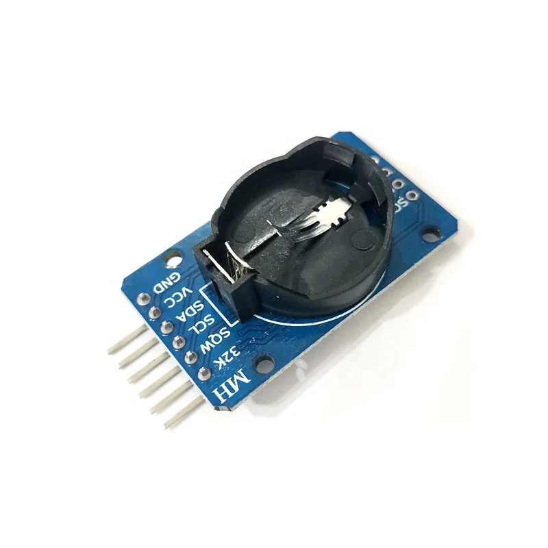 

High Precision DS3231SN IIC I2C RTC AT24C32 Real Time Clock Module Memory Module DS3231