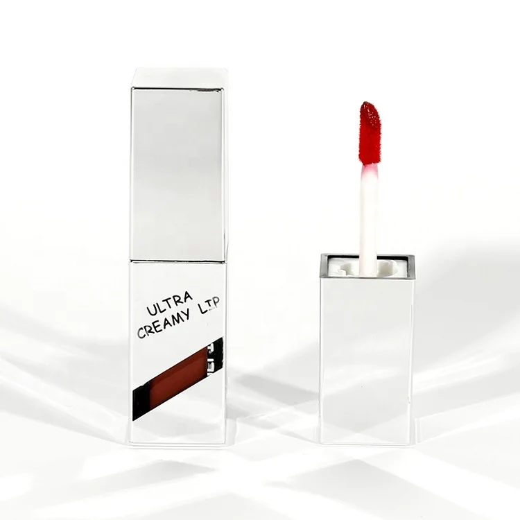

Wholesale organic nude vegan glossy vendor private label lip gloss liquid form