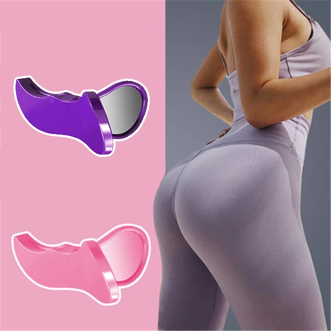 

High Quality Fitness Yoga Gym Super Buttocks Exerciser Pelvic Floor Exercises Bladder Control Device, Various colours are available