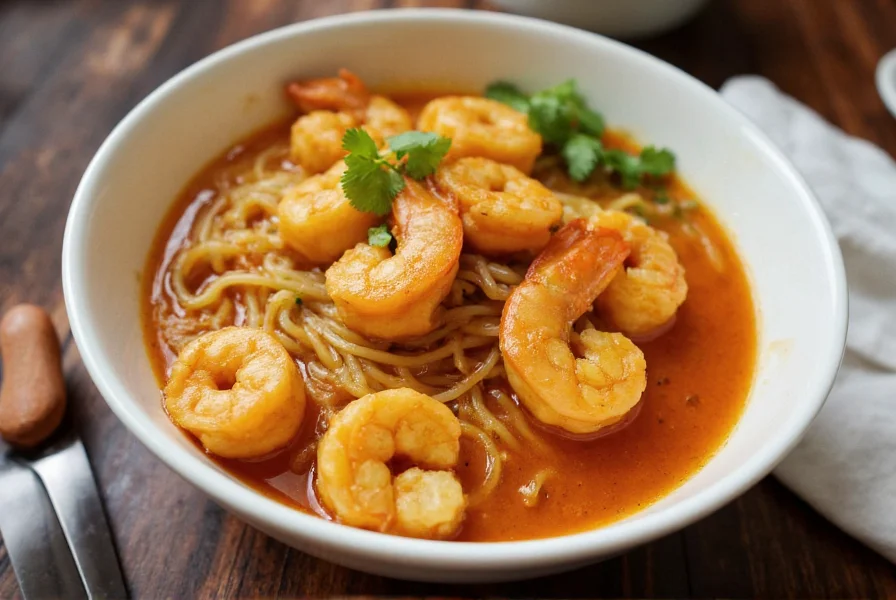 Perfect Lime Chili Shrimp Ramen Recipe & Tips
