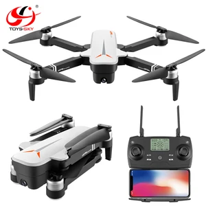 2020 New Arrivals 5G Brushless Drone with 4K Camera and GPS Optical Flow Follow Me 23Mins Flight Time VS SG906 B4W F11