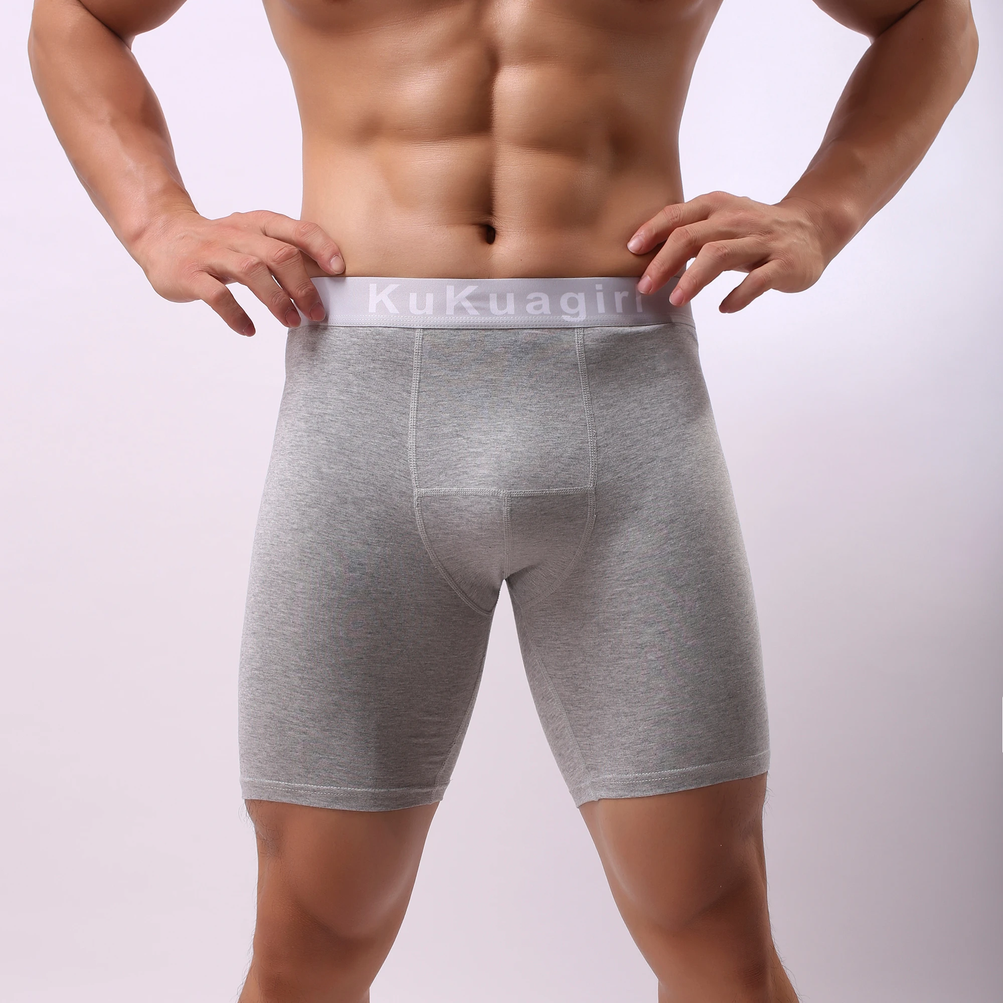 

Unique Design Men's Sexy Seamless Underwear Men Boxer Shorts Fashion Underwea