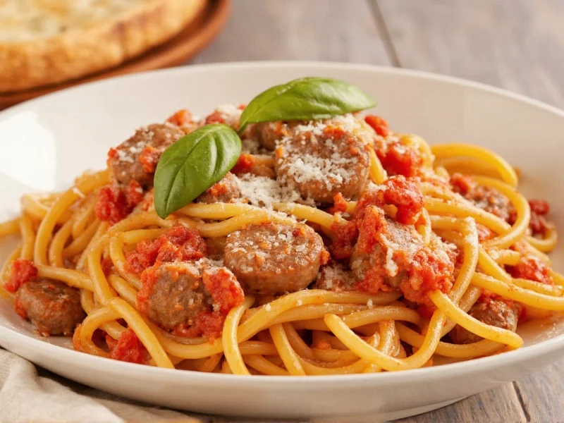 Perfect Italian Sausage Pasta Recipes: Quick & Flavorful