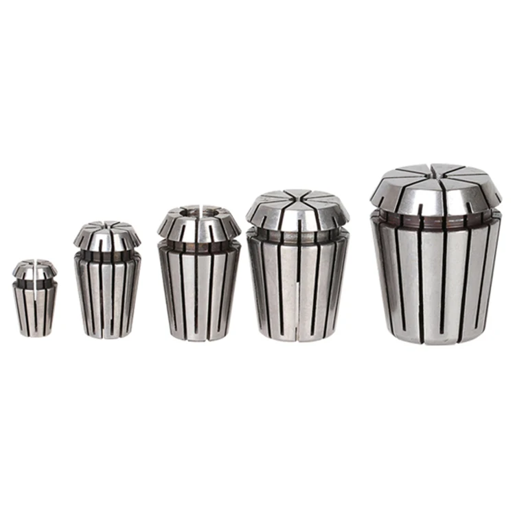 

DouRuy High precision ER 11 Collet Chuck Spring ER Collet for CNC tools