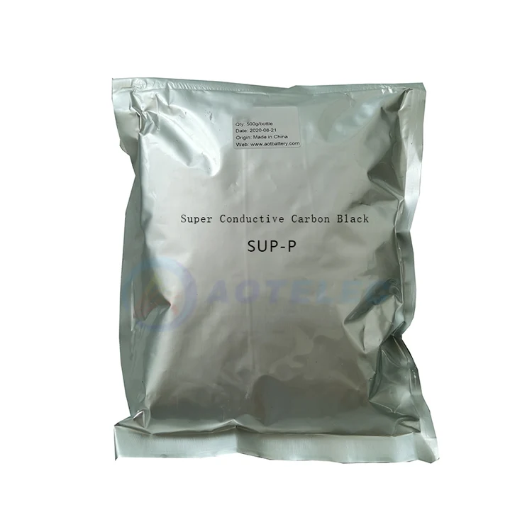 
Battery Grade Super Conductive Carbon Black SUP P for Lab Material Research 