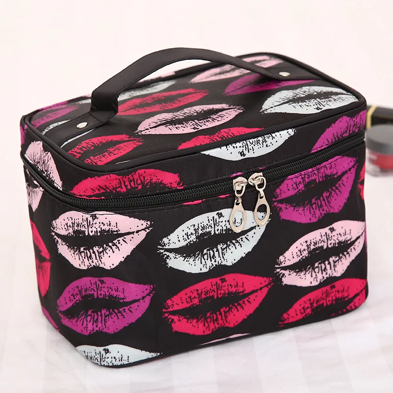 

Hangzhou Xiwei High Quality And Durable Custom Makeup Bag With Logo