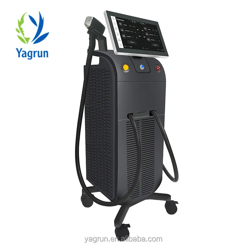 

Yagrun Laser 755nm Long Pulse Aexandrite Laser Hair Removal Machine