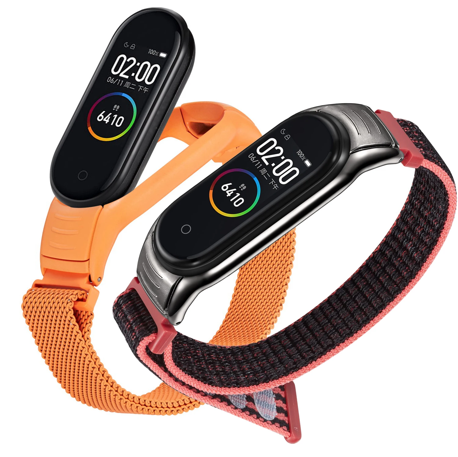 

Fitness Tracker M4 Smart Band Sports Smart Watch Heart Rate Blood Pressure Monitor Health Wristband Counter Walk Pedometer Hot, Black