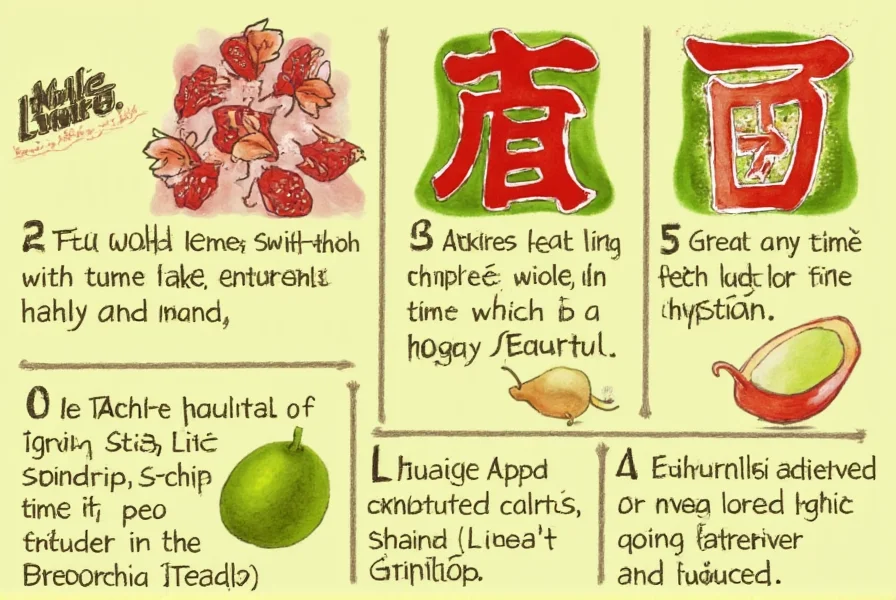 Chile Lime Combination