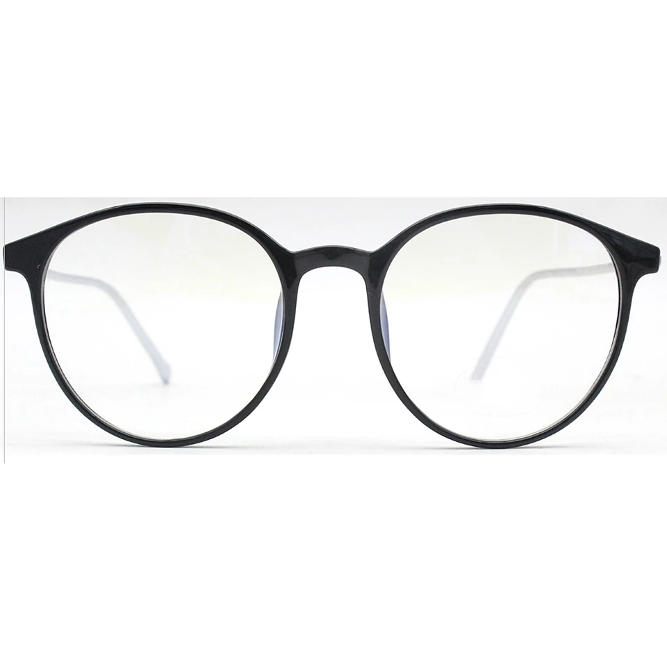 

Fashion Anti-blue Ray Glasses Round TR Frame Optical Frames