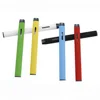 e cigs 0.5ml cbd disposable oil wholesale oval shape ceramic coil vape cbd pen e cigarette disposable vape pen