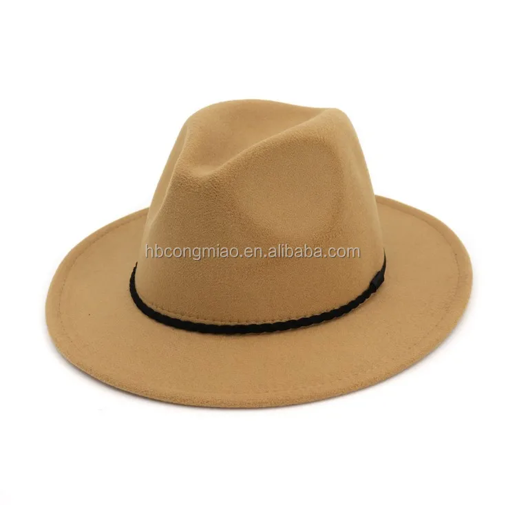 wool fedora hat 1.JPG