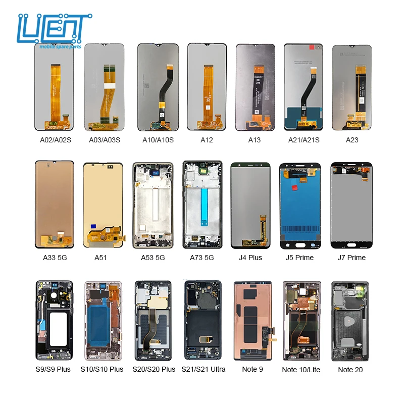 

lcd screen wholesale for samsung lcd screen For samsung display for samsung mobile phone screen LCD mobile