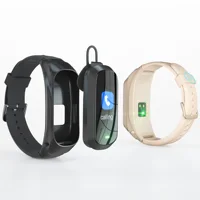 

JAKCOM B6 Smart Call Watch New Product Of Wristwatches Hot Sale As sport Watches Men Watches Men Brand Woman Timepiece