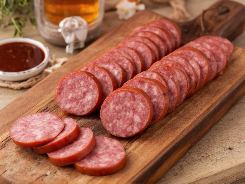 Eckrich Smoked Sausage: Complete Guide & Usage Tips