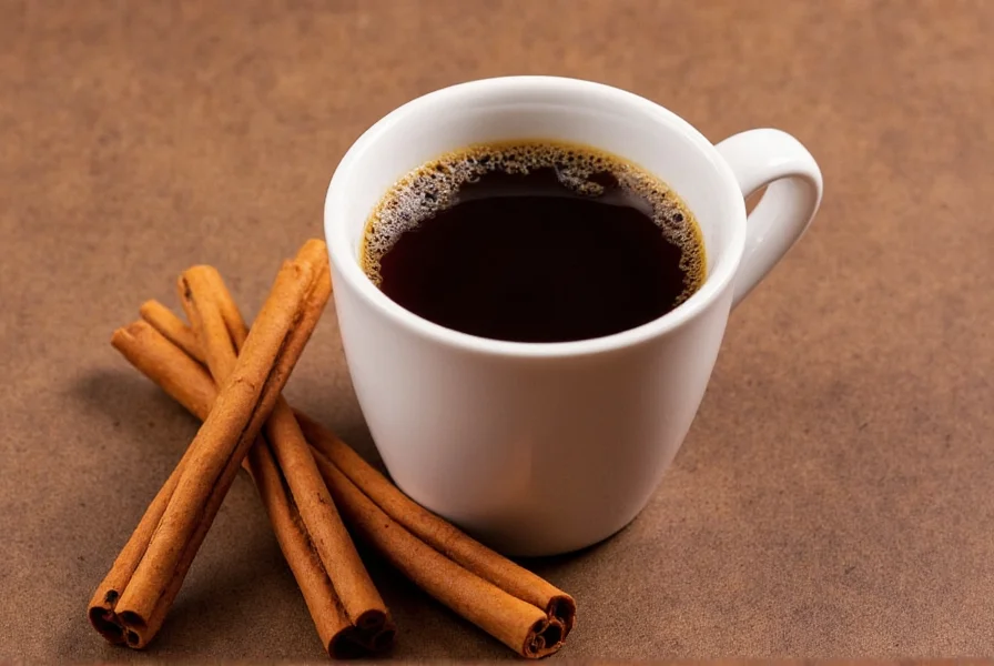 how much cinnamon in coffee for weight loss