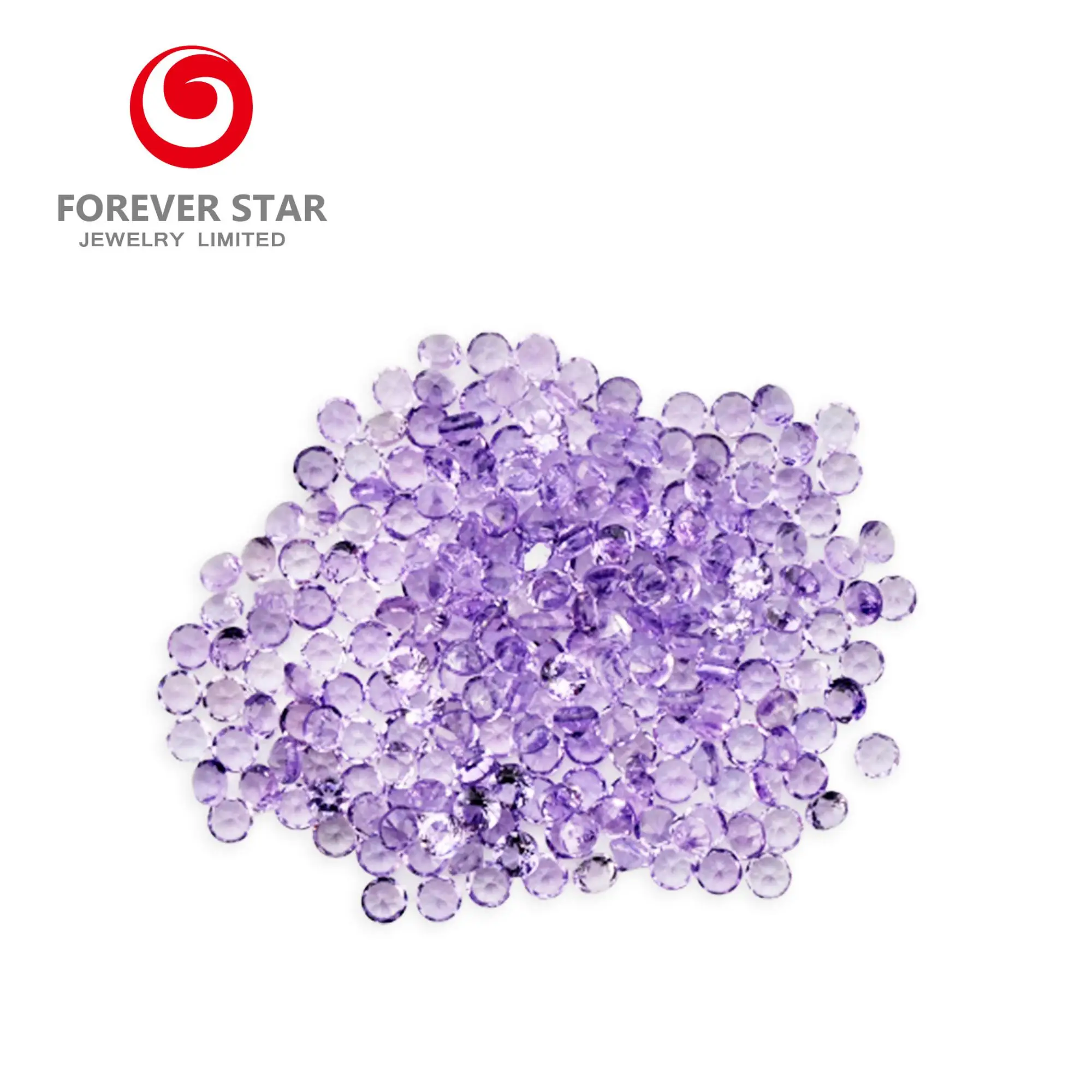 

High Quality South African amethyst stone Purple crystals For Jewelry Making