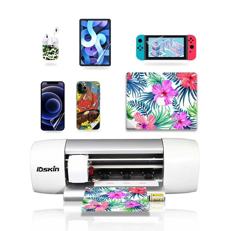 

IDSkin cutting machine for making mobile screen protector