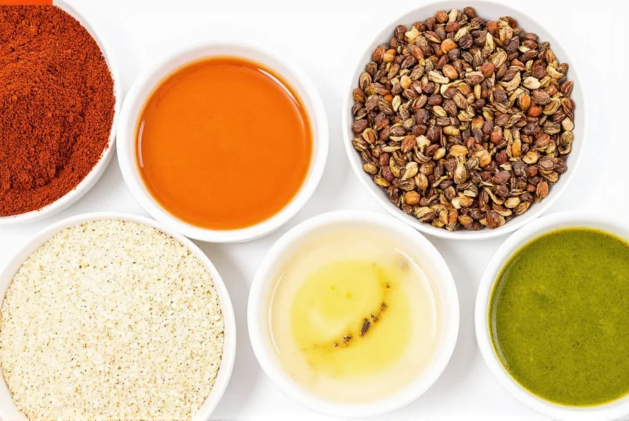 spice up your life the top 10 ingredients that make every dish irresistible