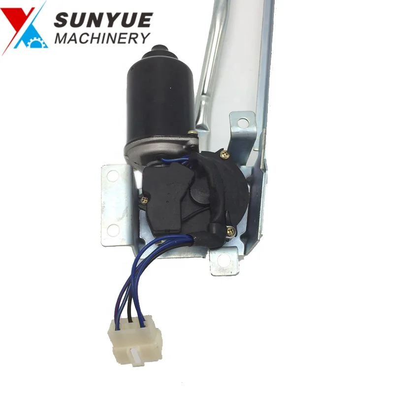 CAT 311B 312B 315B 318B 320B 322B 325B 330B 345B 365B 385B Wiper Motor for excavator 131-0399 1310399 2.jpg