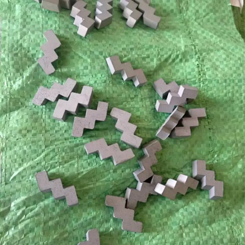 Nonstandard Special Shaped Tungsten Carbide Product