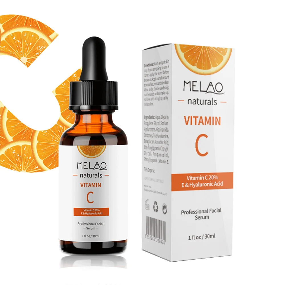 

Vitamin C Serum For Skin Price Private Label 30ml Vitamin C Serum