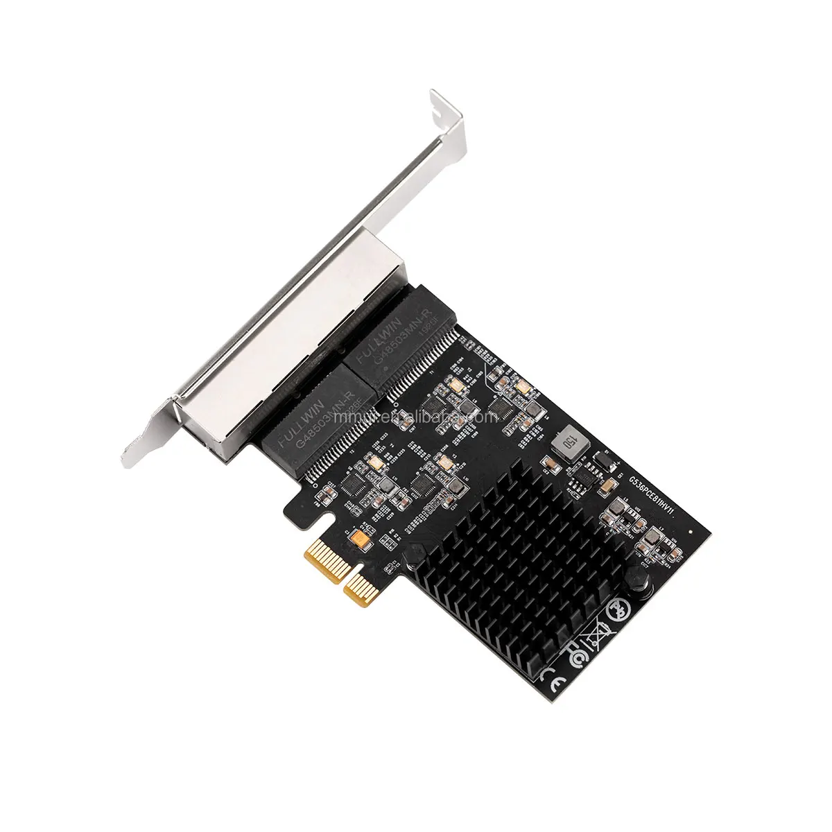 Lan Realtek PCI Express Gigabit Ethernet адаптер Pcie 4 порта сетевая карта  внутренний запас проводной зеленый RTL8111H IOCREST CN;GUA| Alibaba.com