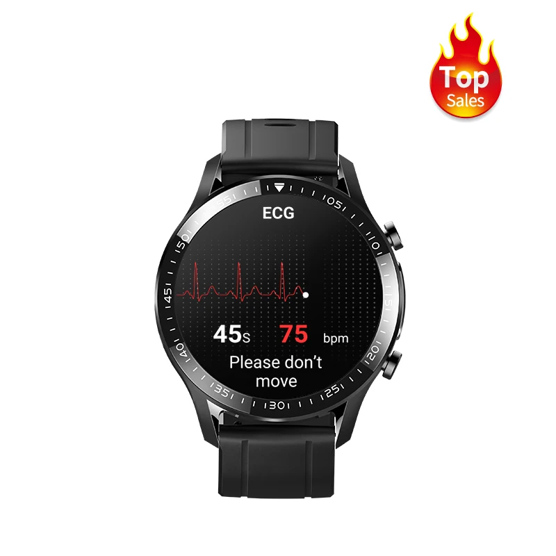 

J-Style 2051E-R AMOLED full touch SPO2 sports waterproof watch digital