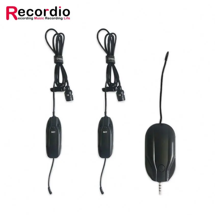 

GAW-105A Multifunctional Mini Wireless Microphone With Low Price