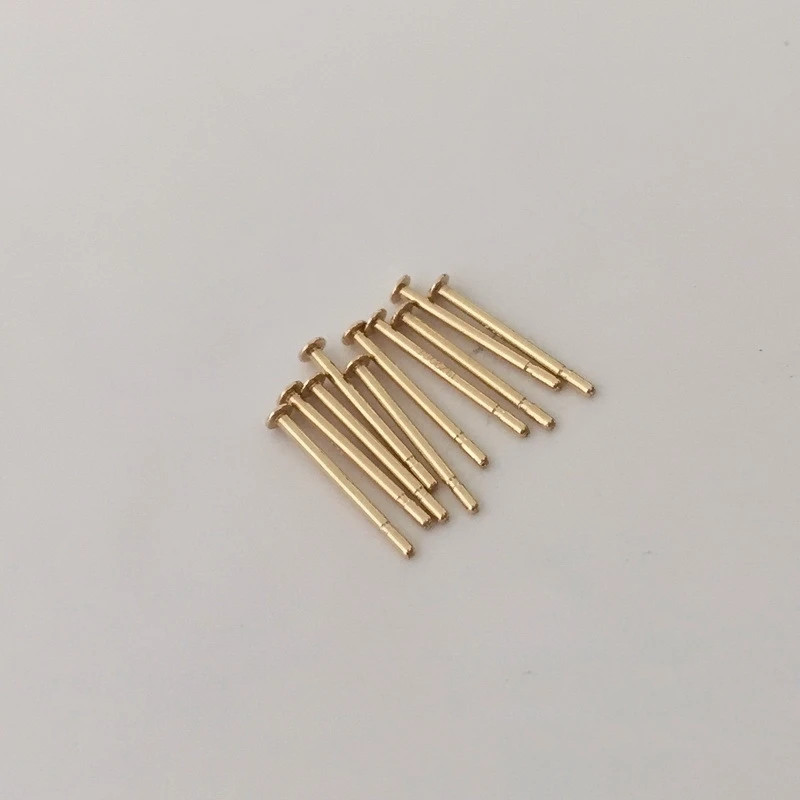 2022 New 14K Gold Filled Earrings Pin Wholesale for Women Jewelry