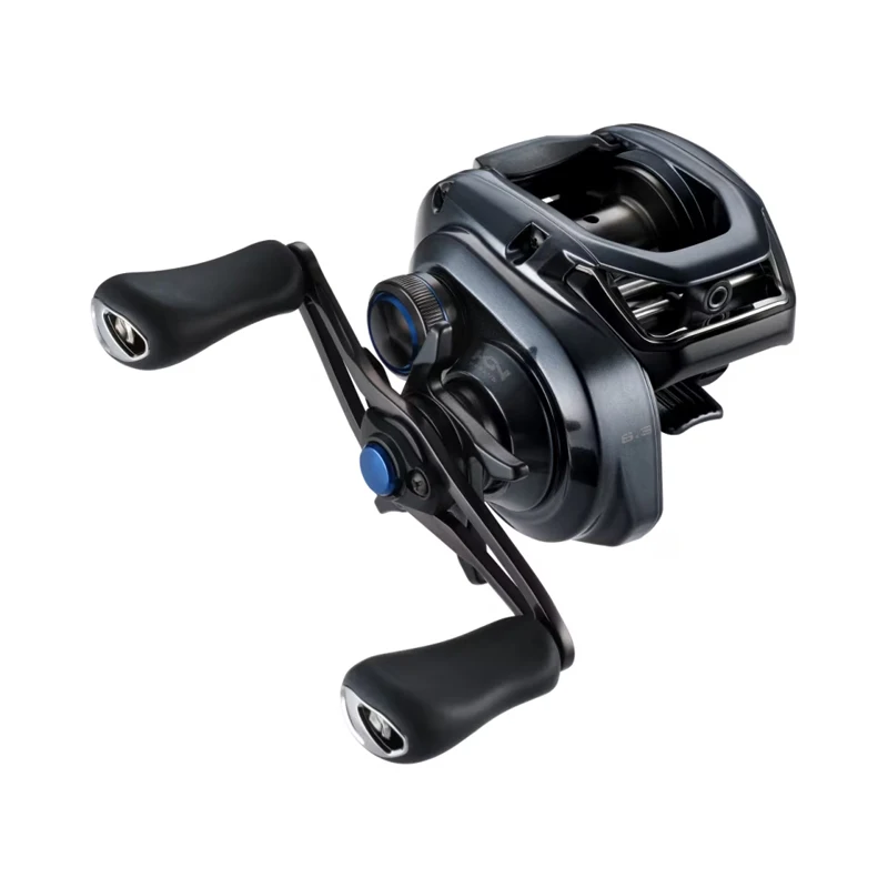 Shimano 23 SLX  24 SLX XT  Baitcasting Fishing Reel 3+1BB 150 151HG 150XG 151XG HAGANE Body Low Profile 8.2/7.2/6.3 Ratio