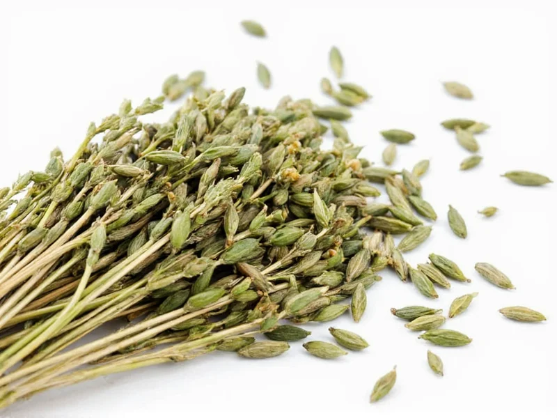 Fresh to Dried Herbs Conversion: The 3:1 Ratio Explained
