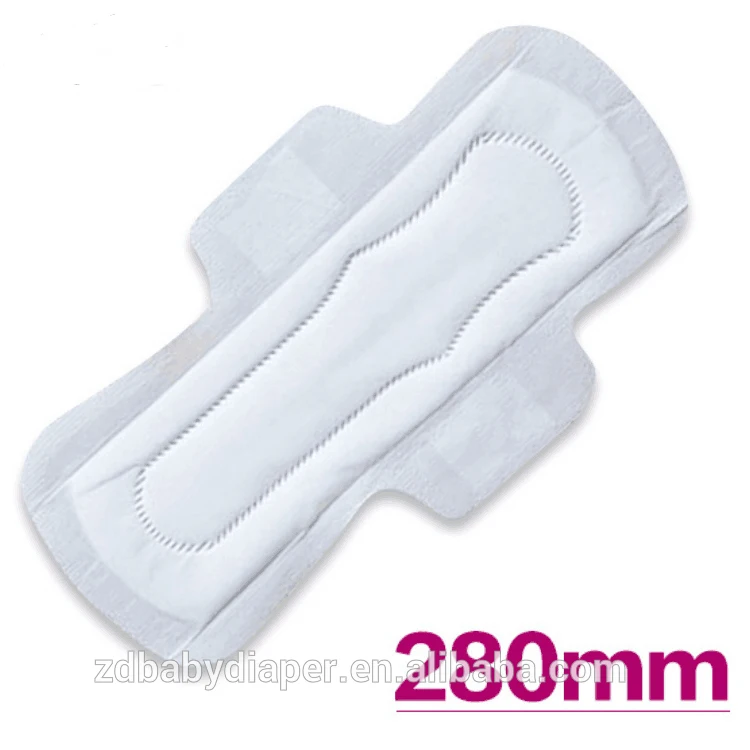 Hot Sale High Quality Japan Sumitomo Soft Ladies Sanitary Napkins Pads