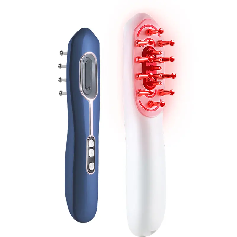 

New Hot Selling Products Electric Laser Straightening Massage Comb Regrowth Hair Growth Tool