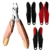 Professional High Quality Cuticle Nipper Nail Art Tool Stainless Steel Nail Clipper Sharp Dead Skin Cuticle Nail Nippers