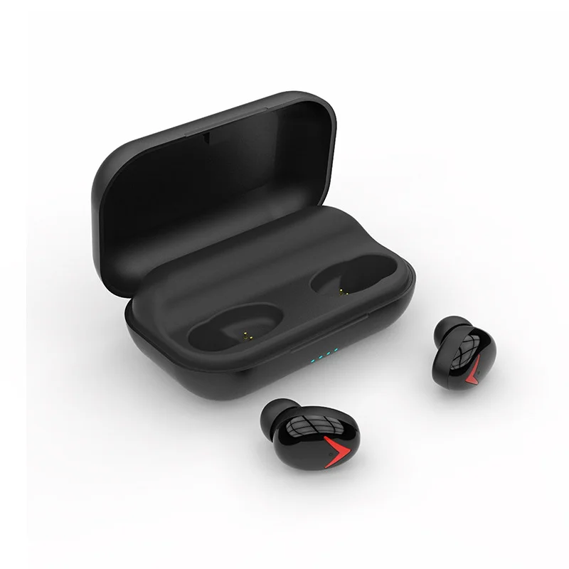 

Factory Price Waterproof TWS Wireless in ear Earphone Mini Headsets Earbuds