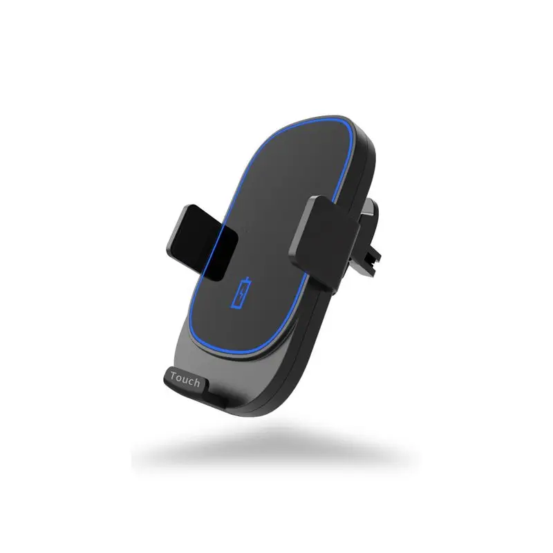 

Wholesale OEM Cell Phone car holder 15W QI Wireless Car Phone Charger